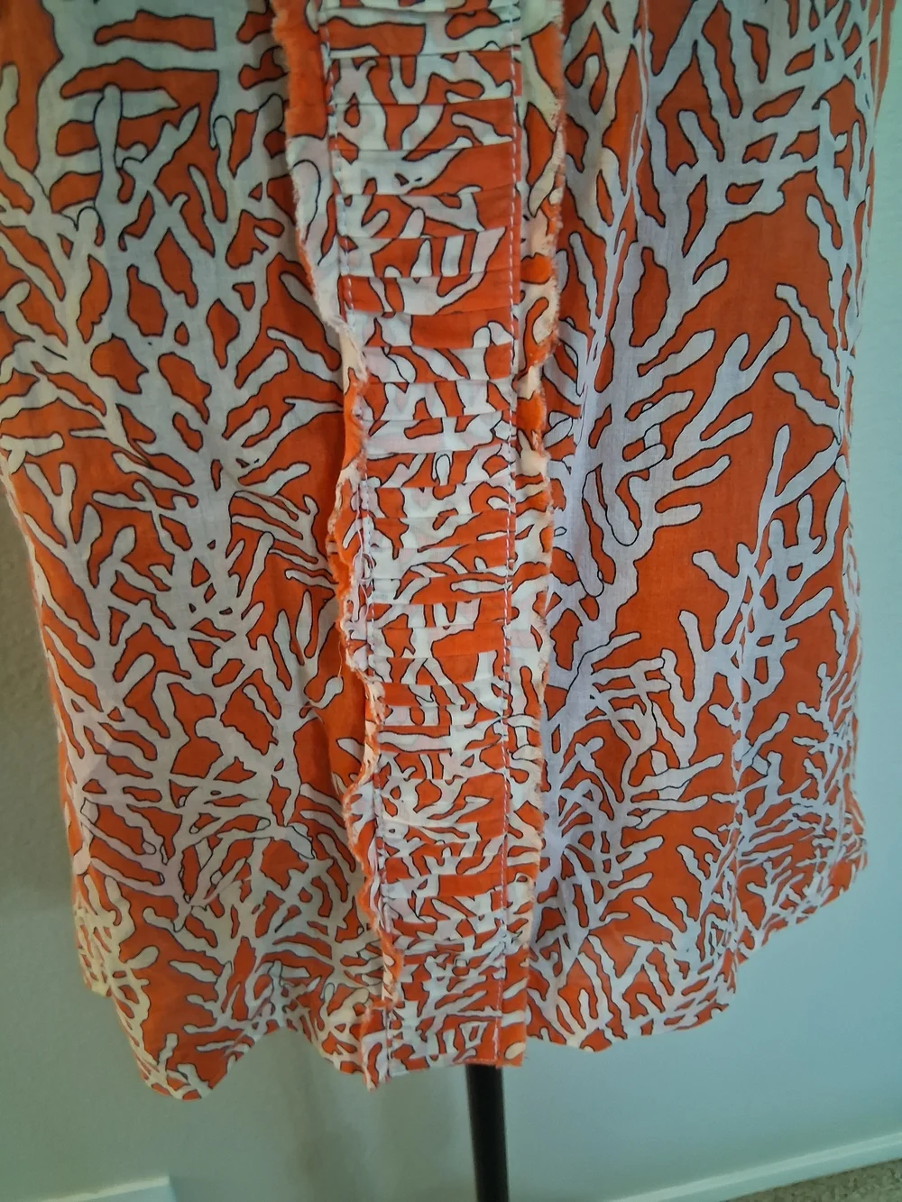 Tory Burch sleeveless tory